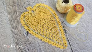 Crochet Pineapple Pattern & Video Tutorial
