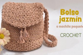 Easy Crochet Bag Tutorial Step By Step