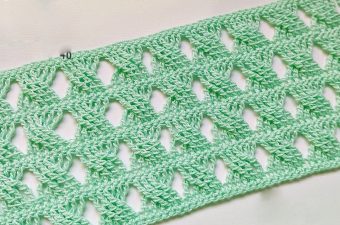 Easy Braided Crochet Stitch You Need To Learn