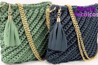Amazing Crochet Bag You Should Make