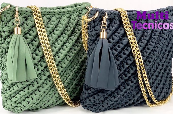 Crochet Bag Image