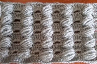 Learn The Lovely Crochet Lemon Stitch