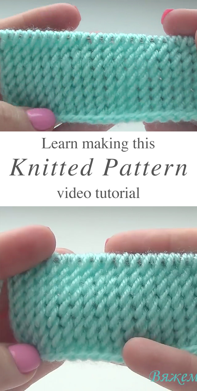 How to read knitting patterns for beginners - Step by step [+video]