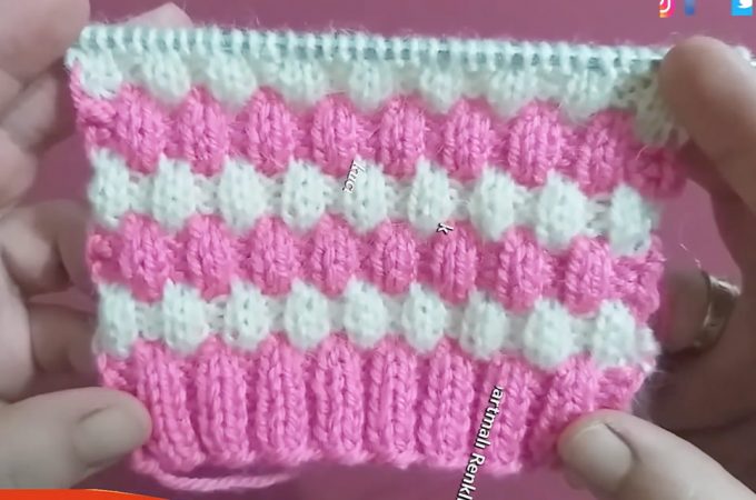 Knit Stitch Image