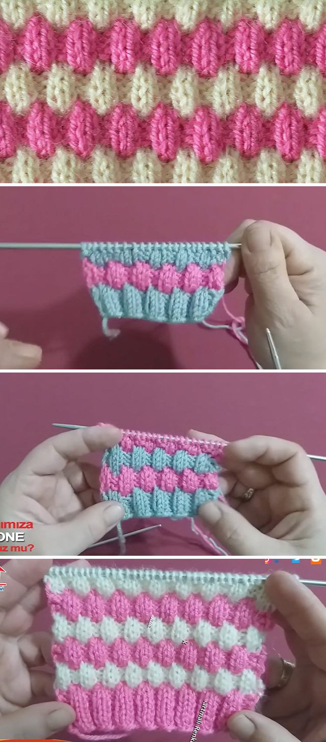 Knitting Pattern