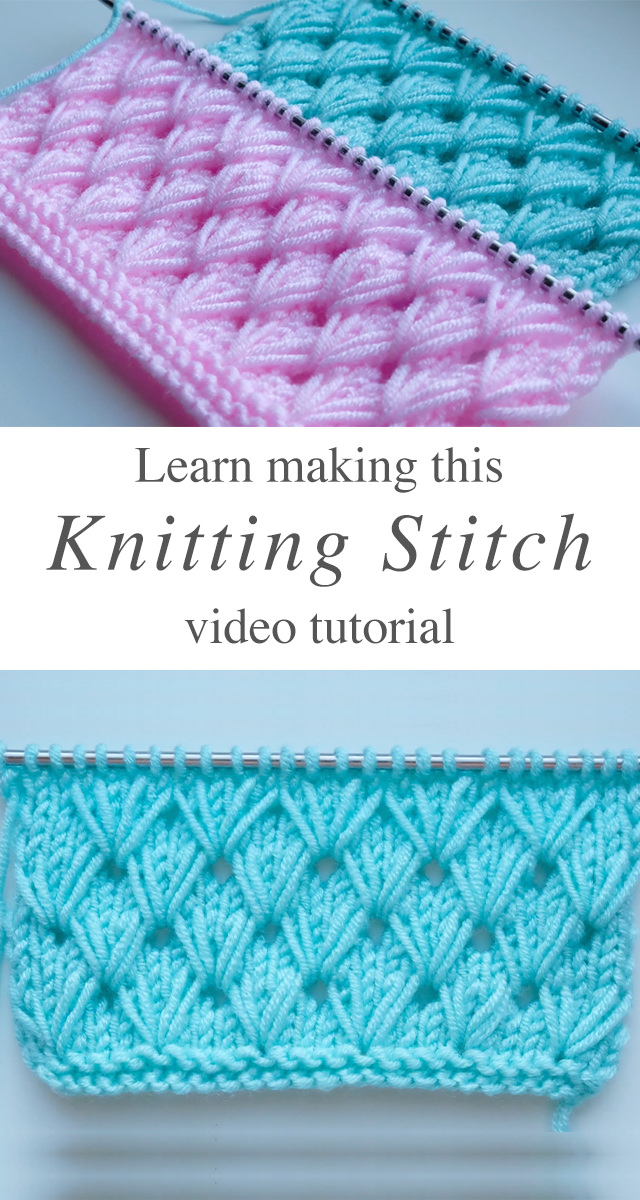 Knitting Stitch