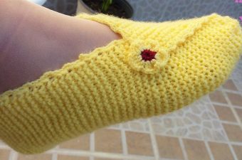Crochet Slippers You Can Easily Make