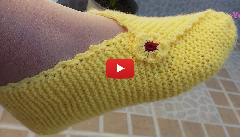 Crochet Slippers Youtube - Not only do these gorgeous crochet slippers can prevent cold feet, but they are super easy to make and are fashionable! They are as comfortable as socks.