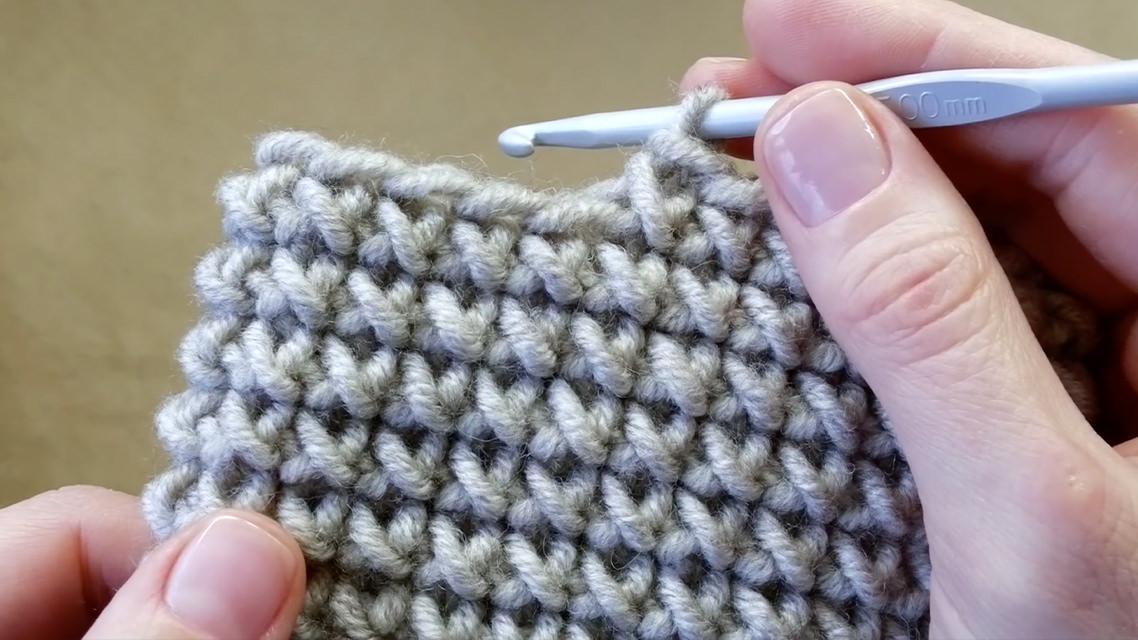 Crochet Cross Stitch You Will Absolutely Love - CrochetBeja