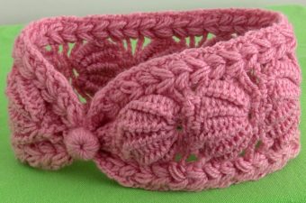 How To Crochet A Headband Easily
