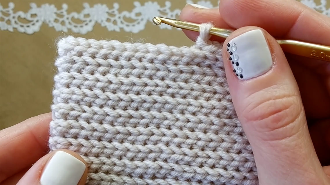 How To Make Tight Crochet Stitches