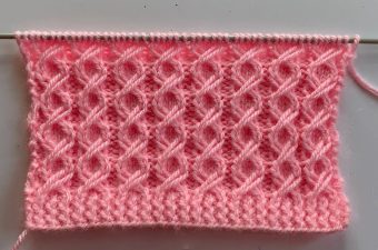 Easy Knit Pattern You Should Learn