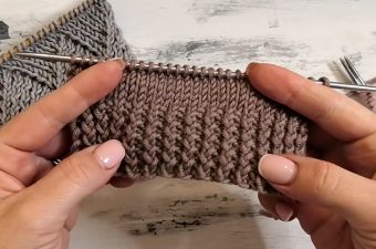 Knit Elastic Border You Will Love