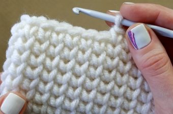Crochet Waistcoat Stitch You Can Learn Easily