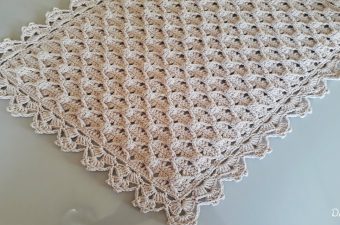 Petite Crochet Rug You Will Love