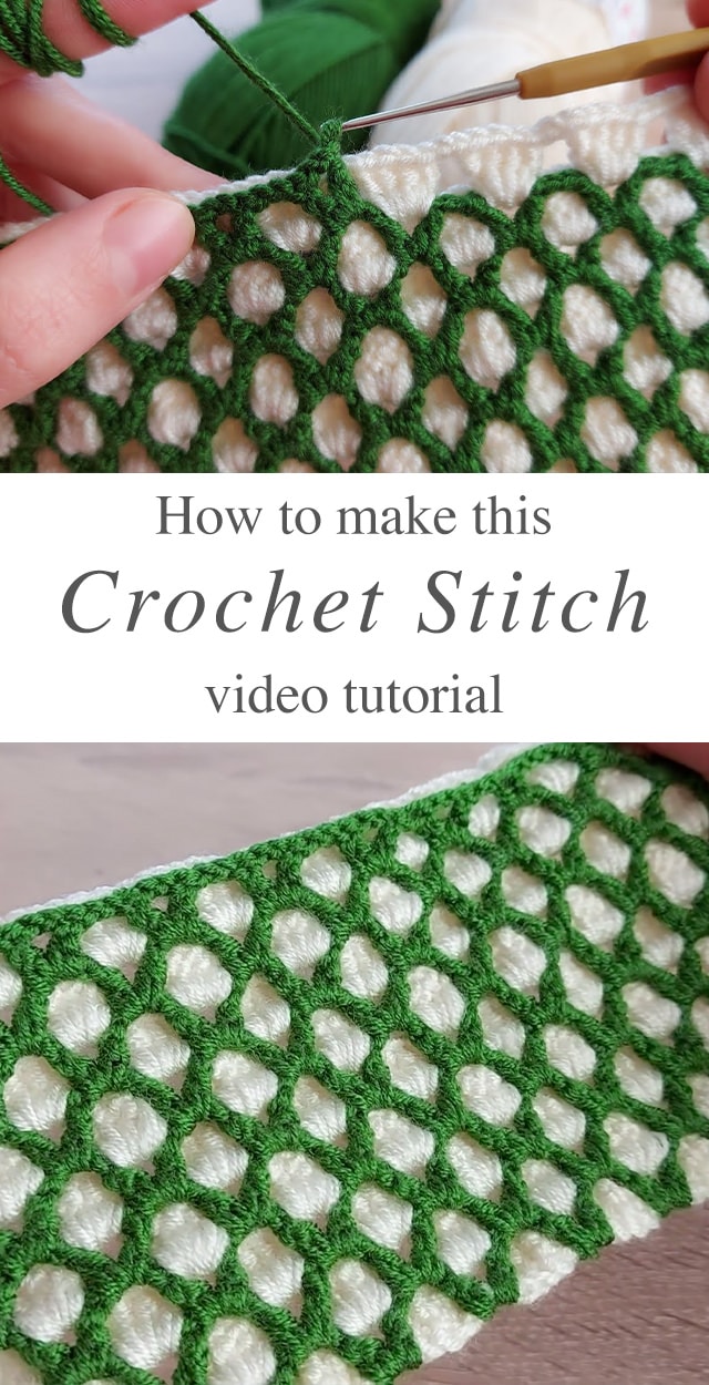 Fastest Crochet Stitch For Blanket - Learn how to make the fastest crochet stitch for blanket watching this video tutorial! It uses simple techniques that most crocheters are familiar with, such as the single crochet stitch.
