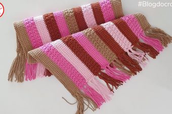 Crochet Tunisian Carpet You Should Make
