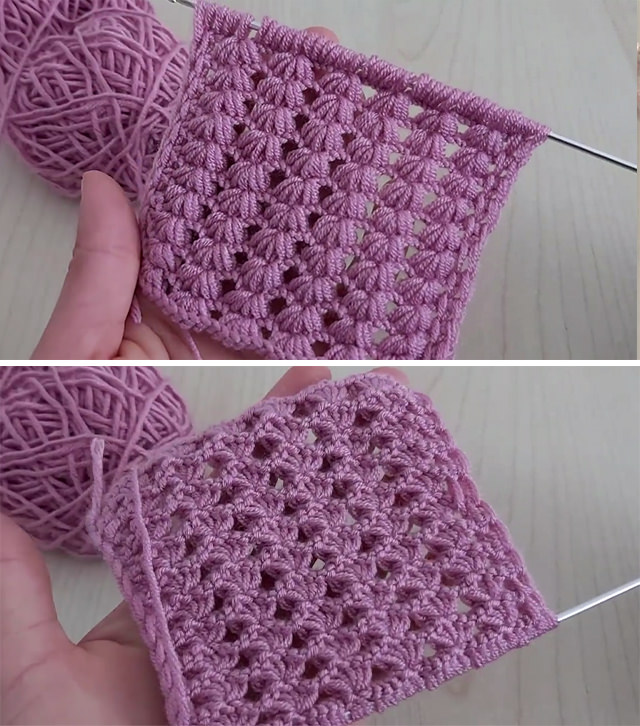 Crochet Tunisian Simple Stitch Sided - This video tutorial in English subtitles will teach you how to crochet a tunisian simple stitch! Keep reading for tips on how you can use this pattern to crochet the all time favorite projects.