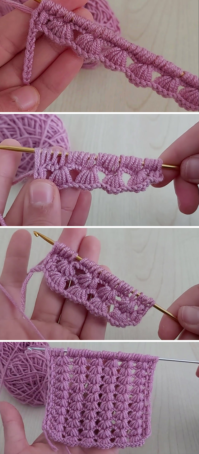 Crochet Tunisian Simple Stitch - This video tutorial in English subtitles will teach you how to crochet a tunisian simple stitch! Keep reading for tips on how you can use this pattern to crochet the all time favorite projects.