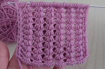 Tunisian Simple Stitch For Your Crochet Works
