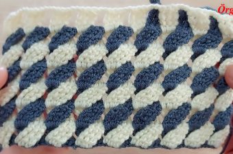 Unique Crochet Stitch For Any Kind Of Project