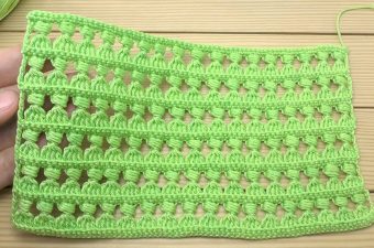 Crochet Puffy Stitch You Should Learn