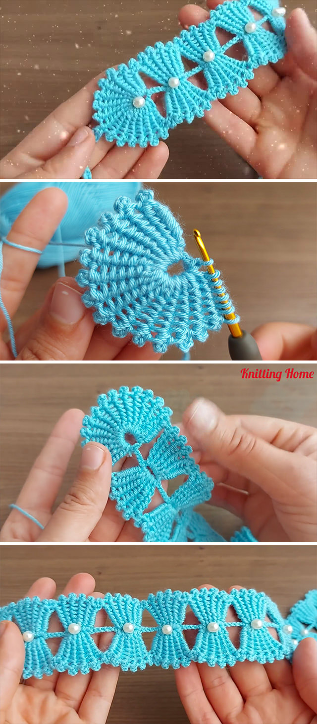 Crochet Tunisian Cord - I am sharing a tutorial of Tunisian crochet cord that you can use to make variety of projects. You can use any color you want and can also switch colors while creating this cord.