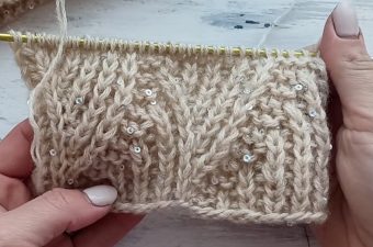 Knit Pattern For Dresses You Need To Learn