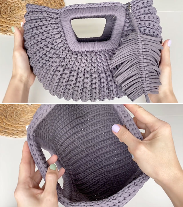 Crochet Bag For Summer Sided - This quick tutorial covers how to make the most unique and beautiful crochet summer bag you’ve ever seen! Keep reading for tips on making this unique accessory.