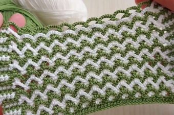 Crochet Wave Stitch You Could Easily Learn