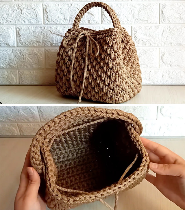 Crochet Everyday Purse Pattern Sided - Learn to crochet everyday purse that you will love to make. This pattern provides room for creativity and you can personalise it as you want.