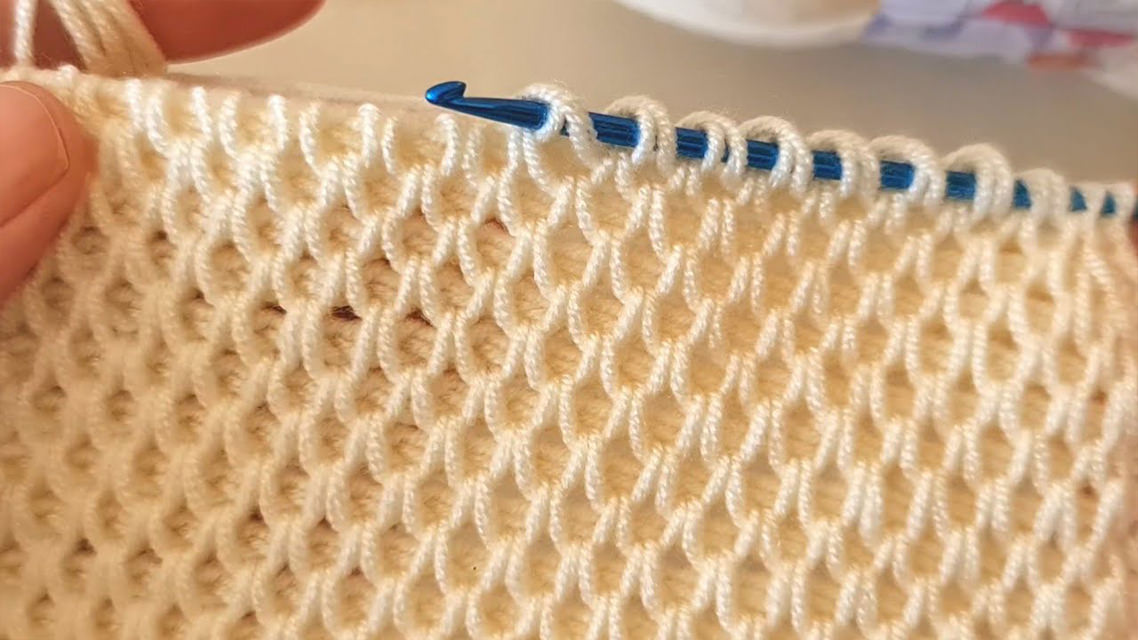 Crochet Stitch You Can Learn Easily CrochetBeja