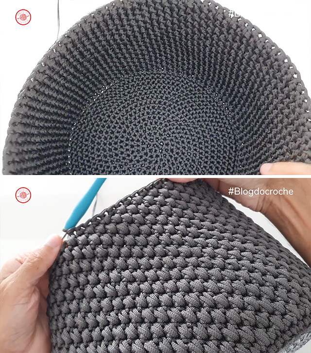 Crochet Basket Stitch Pattern Sided - Are you looking for a simple crochet basket stitch to work up?! You have come to the right place to learn the most beautiful one.