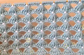 Easy Crochet Tunisian Pattern You Will Love