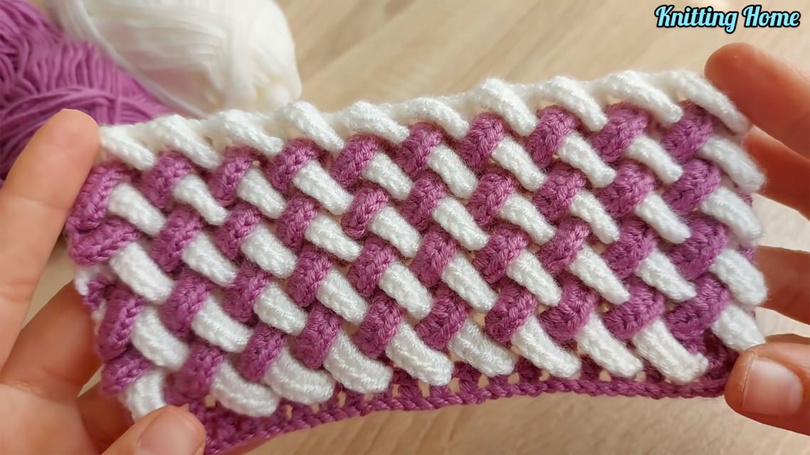 Criss cross baby blanket online