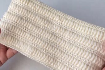 Simple Crochet Stitch You Should Learn