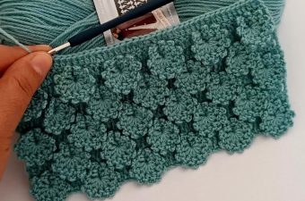 Crochet Relief Pattern You Will Love