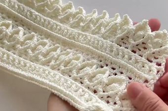 Lace Crochet Pattern You Will Love