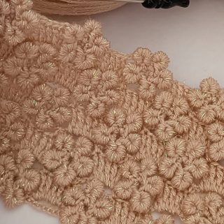 Crochet 3d Flower Motif Featured - Do you crave the charm and elegance of 3D flower motifs in your crochet projects? Look no further! In this tutorial, we'll dive deep into the enchanting world of crochet puff flowers.