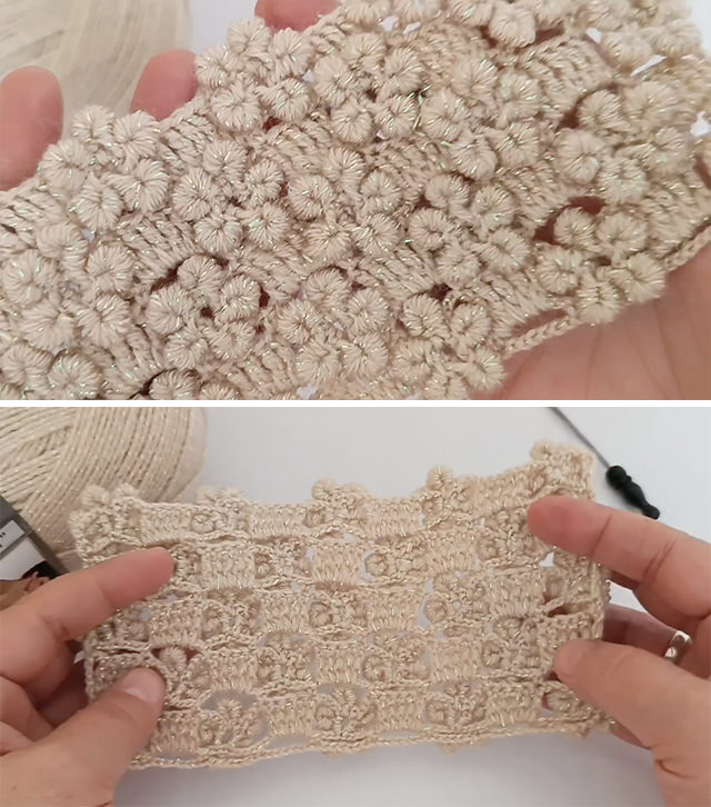 Crochet 3d Flower Motif Pattern Sided - Do you crave the charm and elegance of 3D flower motifs in your crochet projects? Look no further! In this tutorial, we'll dive deep into the enchanting world of crochet puff flowers.