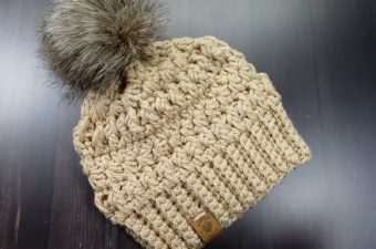 Easy Crochet Hat Featured - Crocheting is a timeless art that brings warmth and style to wardrobes. Dive into the world of creativity with this guide on crafting easy crochet hat for both kids and adults.