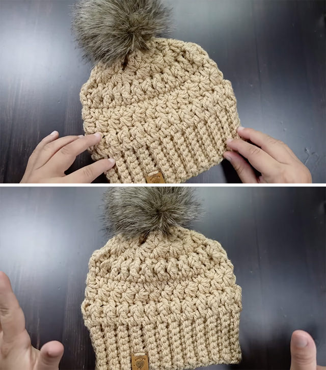 Easy Crochet Hat Pattern Sided - Crocheting is a timeless art that brings warmth and style to wardrobes. Dive into the world of creativity with this guide on crafting easy crochet hat for both kids and adults.