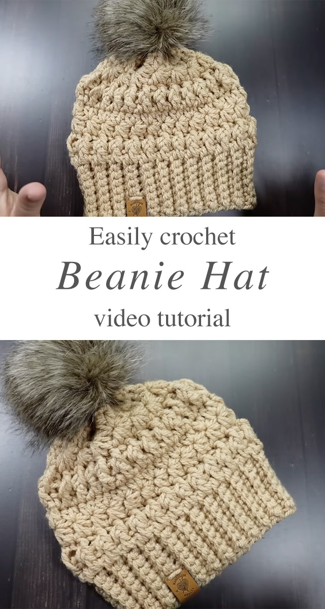 Easy Crochet Hat - Crocheting is a timeless art that brings warmth and style to wardrobes. Dive into the world of creativity with this guide on crafting easy crochet hat for both kids and adults.