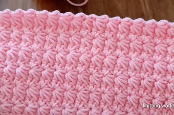 Crochet Stitch For Blankets Featured - As seasoned crafters know, selecting the right crochet stitch for blankets is pivotal in transforming a project from ordinary to extraordinary.