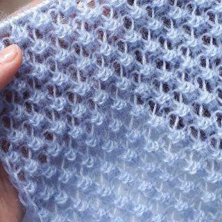 Lightweight Knitting Pattern Featured - Let's learn a lovely Lightweight Knitting Pattern and unravel the secrets that make your creations a sheer delight.