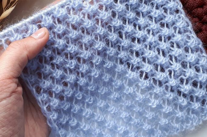 Lightweight Knitting Pattern Featured - Let's learn a lovely Lightweight Knitting Pattern and unravel the secrets that make your creations a sheer delight.