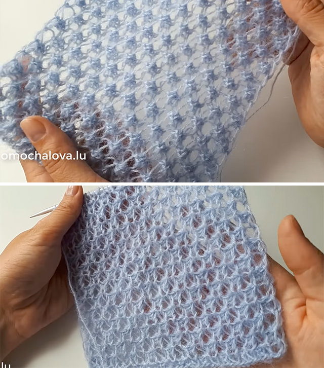 Lightweight Knitting Pattern Sided - Let's learn a lovely Lightweight Knitting Pattern and unravel the secrets that make your creations a sheer delight.