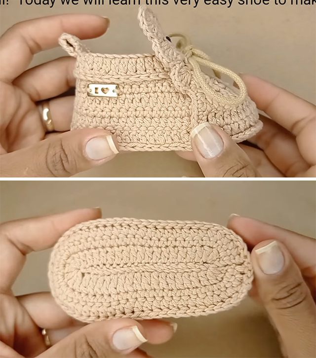 Crochet Newborn Booties Pattern Sided - Dive into the delightful world of crochet newborn booties, where artistry meets practicality in the tiniest of packages.