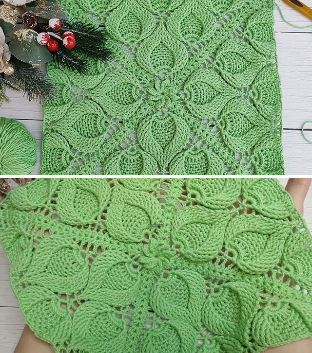Crochet Pineapple Pattern Sided - Are you ready to infuse your crochet projects with a touch of tropical elegance? Look no further than the enchanting crochet pineapple pattern!