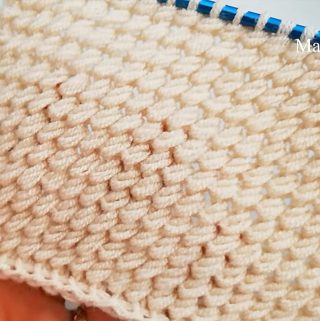 Knit Vest Pattern Featured - In this comprehensive guide, we'll explore a versatile knit vest pattern that promises warmth, style, and endless creative possibilities.